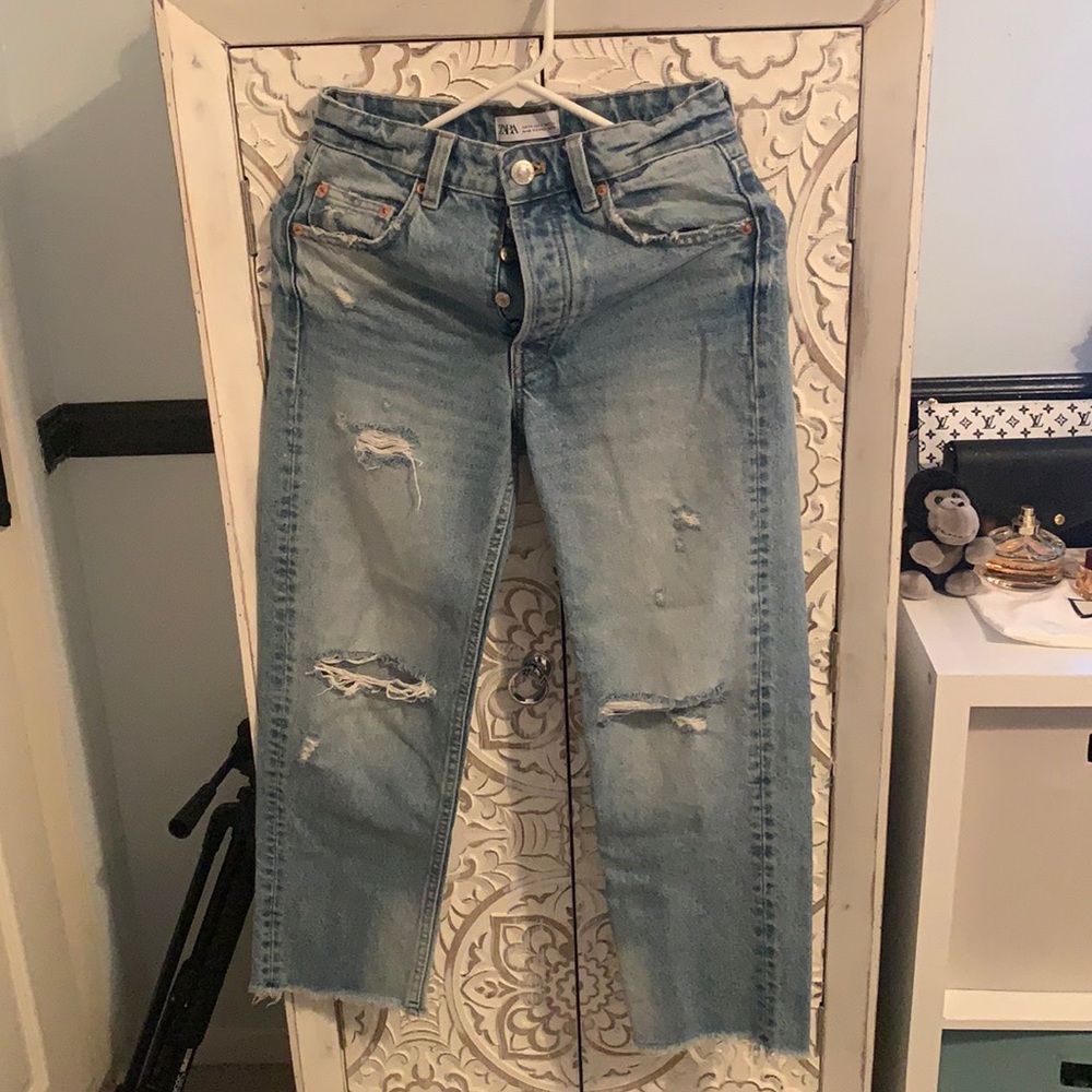 Zara jeans